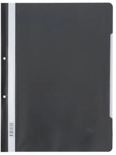 Kraf Telli Dosya 1000 Siyah 50 Li - 1