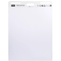 Kraf Yapışkanlı Flip Chart Kağıdı 63.5x76.2 Cm 30 Yaprak - 1
