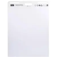 Kraf Yapışkanlı Flip Chart Kağıdı 63.5x76.2 Cm 30 Yaprak - 1