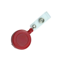 Kraf Yoyo Yuvarlak Kırmızı Plastik 511G 50 Li - Kraf