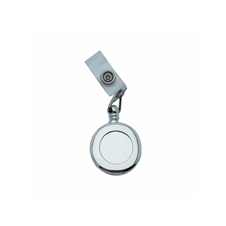 Kraf Yoyo Yuvarlak Krom 511G 50 Li 