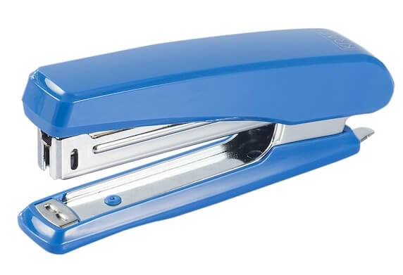 Kraf Zımba Makinesi No 10 10G Mavi 