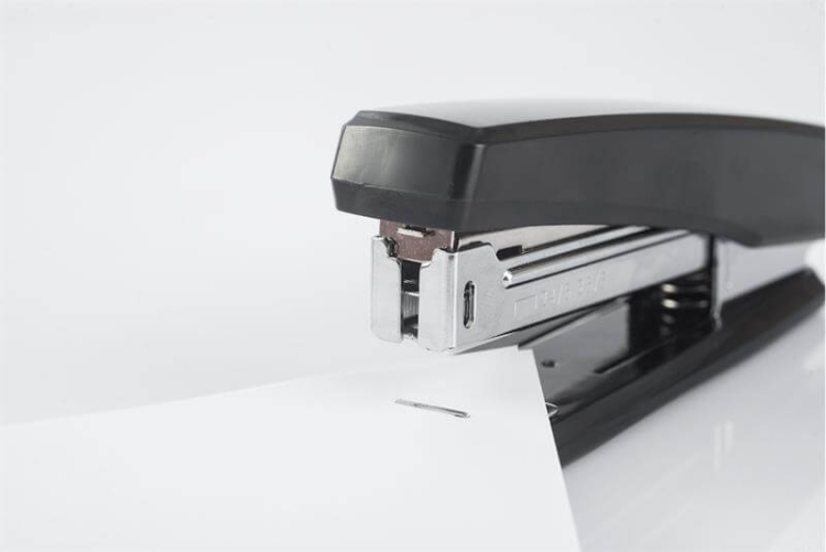 Kraf Zımba Makinesi No 24/6 20G Siyah 