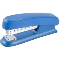 Kraf Zımba Makinesi No 24/6 25G Mavi - 1