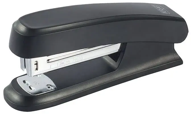 Kraf Zımba Makinesi No 24/6 25G Siyah 
