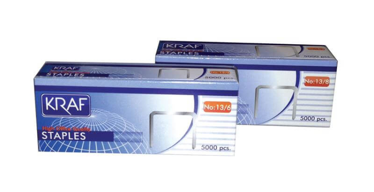 Kraf Zımba Teli 13/6 5000 Li 1306 