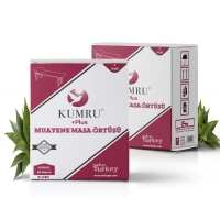 Kumru Lamineli Muayene Masa Örtüsü 6 x 50 Mt - Eti Kağıt