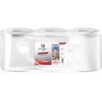 Kumru Plus Otomatik Makine Havlusu 21 Cm 100 Mt 6 Kg 6 Lı