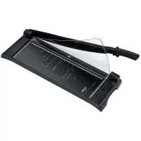Kw-Trio 3036 A4 Kollu Giyotin 315 Cm 10 Sayfa