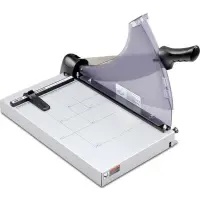 Kw-Trio 3040 A4 Kollu Giyotin 36 Cm 40 Sayfa (1)