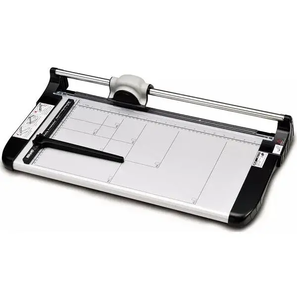 Kw-Trio 3919 A3 Sürgülü Giyotin 48 Cm 15 Sayfa - 1