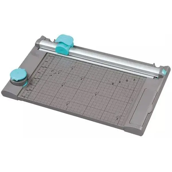 Kw-Trio 3939 A4 Sürgülü Giyotin 33 Cm 10 Sayfa - 1