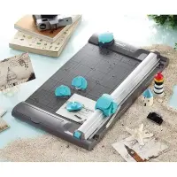 Kw-Trio 3939 A4 Sürgülü Giyotin 33 Cm 10 Sayfa (1)
