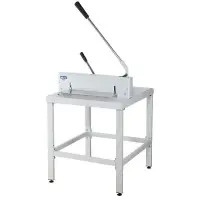 Kw-Trio 3947 A3 Kollu Sehpalı Giyotin 43 Cm