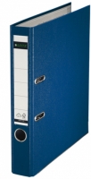 Leitz 180° Büro Klasörü Dar Mavi L-1015 - 1
