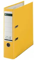 Leitz 180° Büro Klasörü Geniş Sarı L-1010 - 1