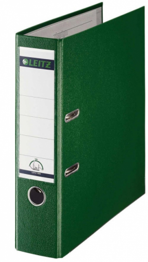 Leitz 180° Büro Klasörü Geniş Yeşil L-1010