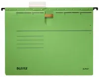 Leitz Alpha Renkli Telli Askılı Dosya Yeşil L-1984