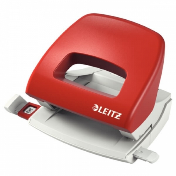 Leitz Delgeç 16 Sayfa Kırmızı L-5038 