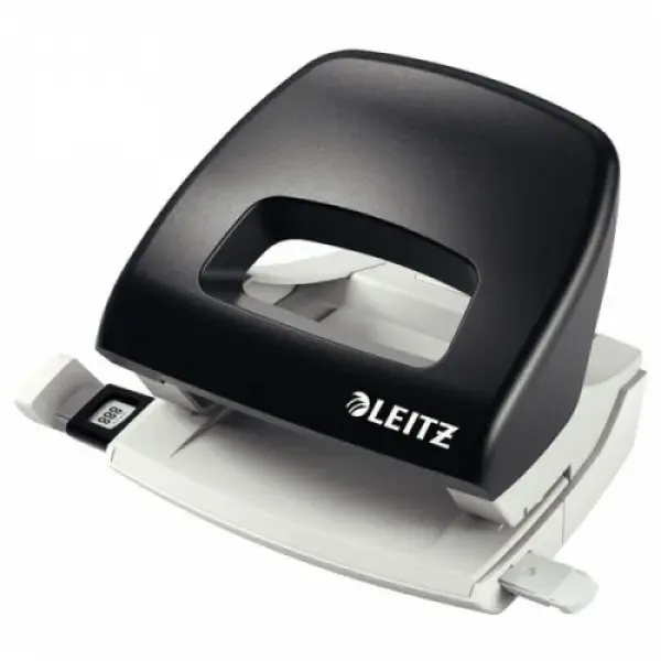 Leitz Delgeç 16 Sayfa Siyah L-5038 - 1