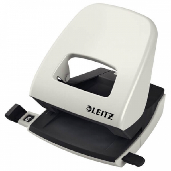 Leitz Delgeç 30 Sayfa Gri L-5008