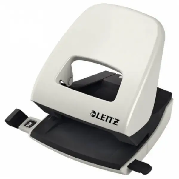 Leitz Delgeç 30 Sayfa Gri L-5008 - 1