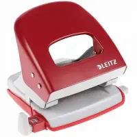 Leitz Delgeç 30 Sayfa Kırmızı L-5008