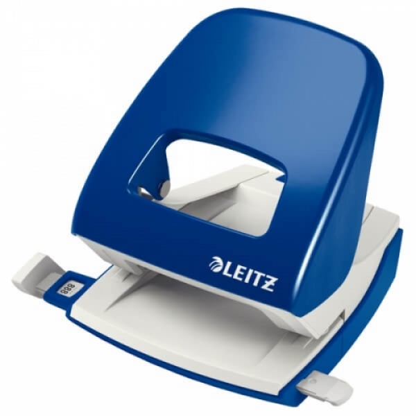 Leitz Delgeç 30 Sayfa Mavi L-5008