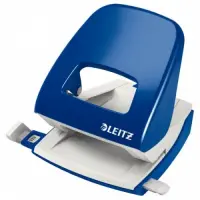 Leitz Delgeç 30 Sayfa Mavi L-5008