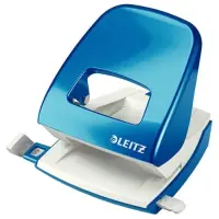 Leitz Delgeç 30 Sayfa Metalik Mavi L-5008