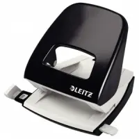 Leitz Delgeç 30 Sayfa Siyah L-5008