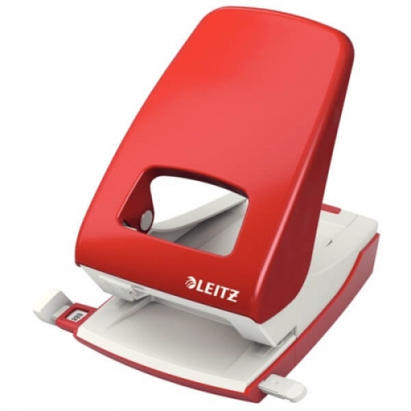 Leitz Delgeç 40 Sayfa Kırmızı L-5138