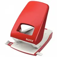 Leitz Delgeç 40 Sayfa Kırmızı L-5138