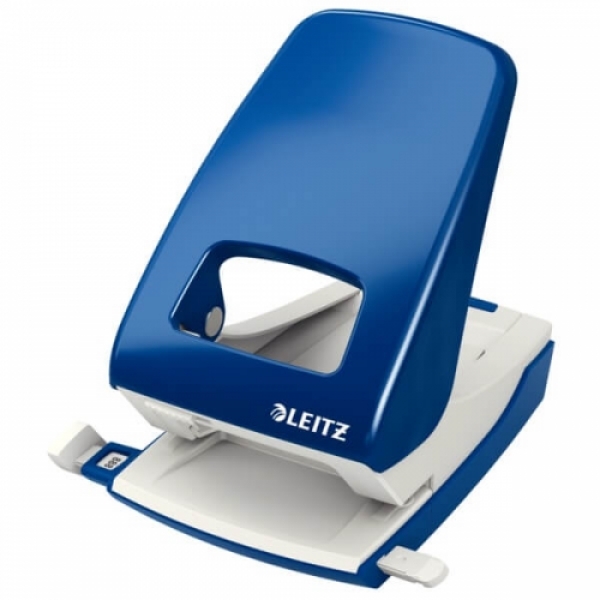 Leitz Delgeç 40 Sayfa Mavi L-5138
