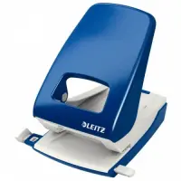 Leitz Delgeç 40 Sayfa Mavi L-5138 - 1