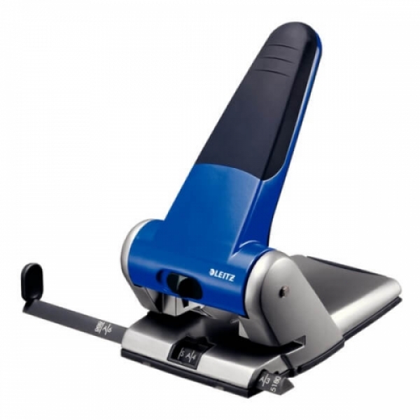 Leitz Delgeç 65 Sayfa Mavi L-5180 