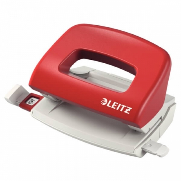 Leitz Delgeç 8 Sayfa Kırmızı L-5058