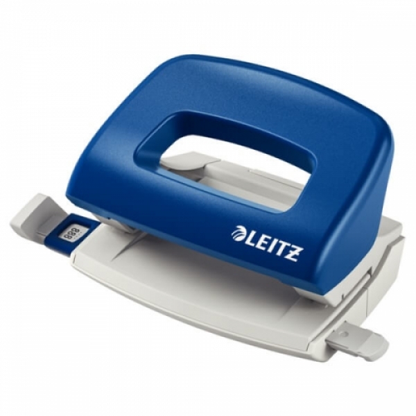 Leitz Delgeç 8 Sayfa Mavi L-5058