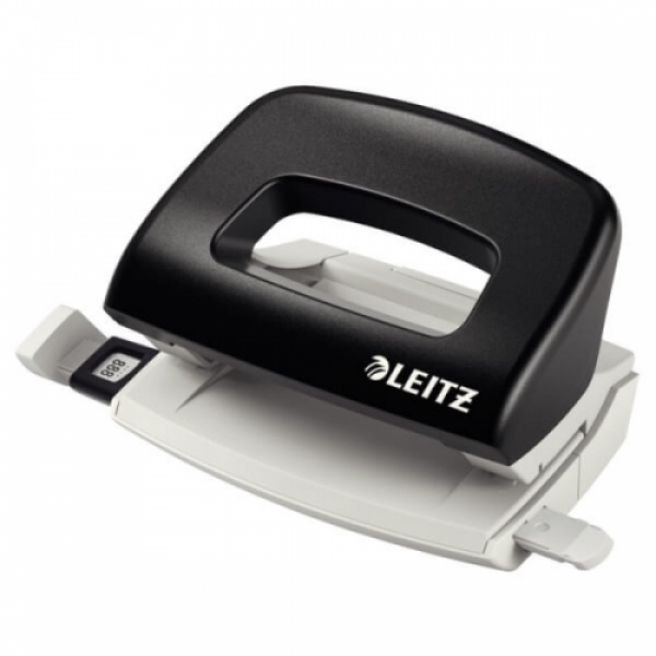 Leitz Delgeç 8 Sayfa Siyah L-5058
