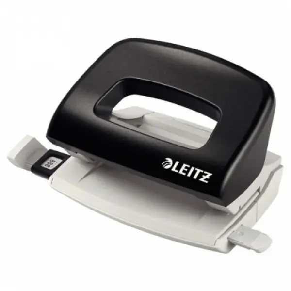 Leitz Delgeç 8 Sayfa Siyah L-5058 