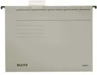 Leitz Delta Askılı Dosya Telsiz Gri L-6515