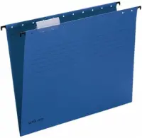 Leitz Delta Askılı Dosya Telsiz Mavi L-6515