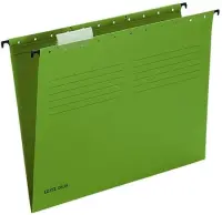 Leitz Delta Askılı Dosya Telsiz Yeşil L-6515