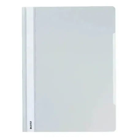 Leitz Telli Dosya A4 Gri 50 Li L-4189 - 1