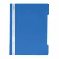 Leitz Telli Dosya A4 Mavi 50 Li L-4189