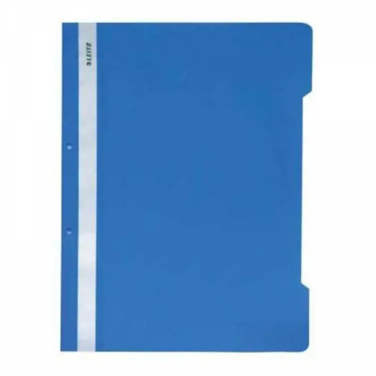 Leitz Telli Dosya A4 Mavi 50 Li L-4189 - 1