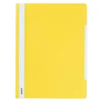 Leitz Telli Dosya A4 Sarı 50 Li L-4189