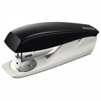 Leitz Zımba Makinesi 25 Sayfa 24/6 Siyah L-5501 - Leitz