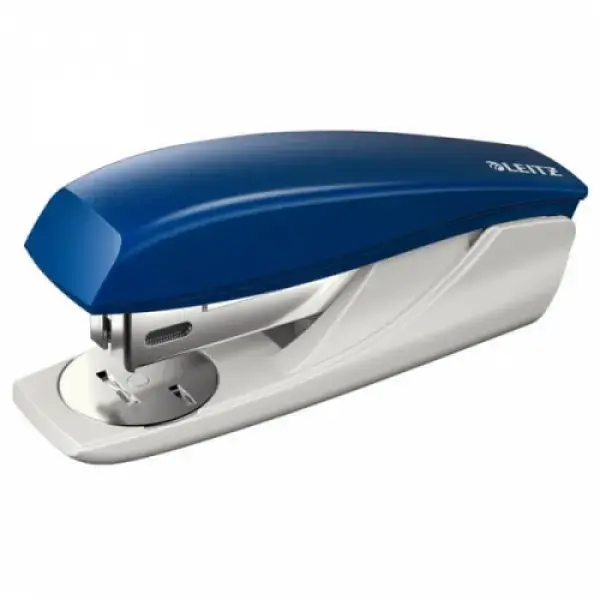 Leitz Zımba Makinesi 25 Sayfa 24/6 Mavi L-5501 