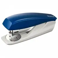Leitz Zımba Makinesi 25 Sayfa 24/6 Mavi L-5501